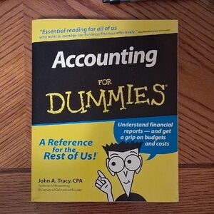 Accounting For Dummies Guide